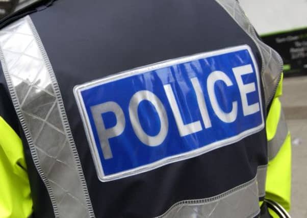 Police confirmed the driver's death following the crash. Picture: TSPL