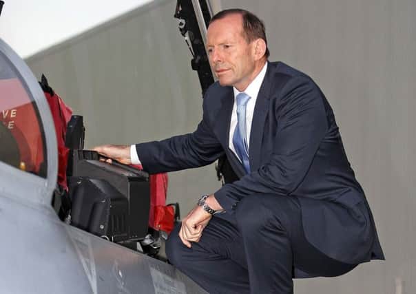 Tony Abbott has ordered a boost in security at Parliament House. Picture: Reuters