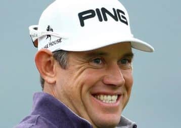 Ryder Cup veteran Lee Westwood. Picture: Getty