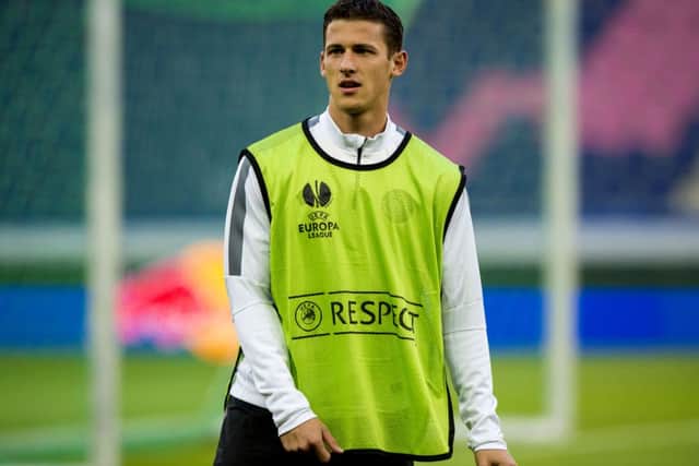 Tonev faces a maximum suspension of 16 games. Picture: SNS