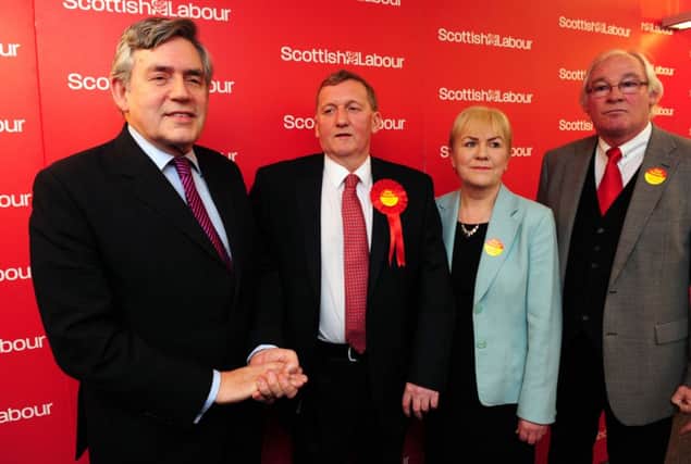 Scottish Labour is in troubling position. Picture: Ian Rutherford