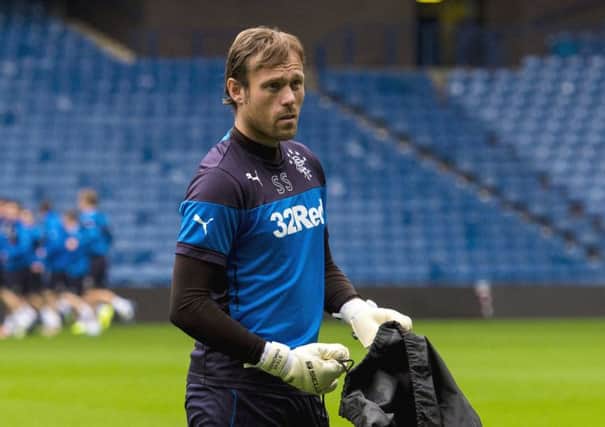 Simonsen ready for extended period in the starting line-up. Picture: SNS