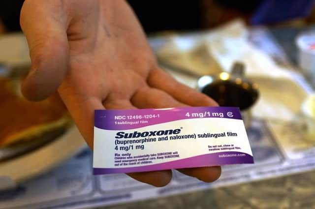 Use of Suboxone has led to fewer deaths. Picture: Getty