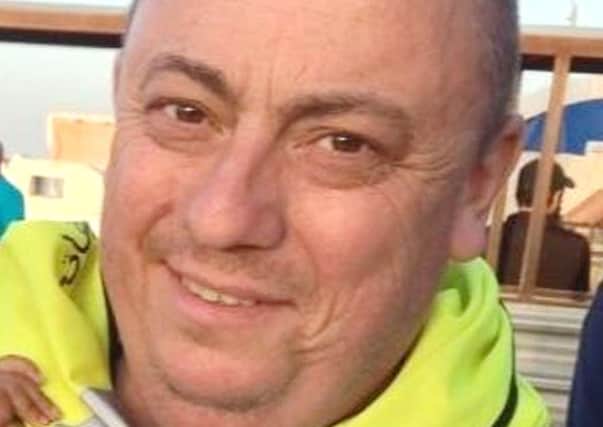 Former taxi driver Alan Henning is being held by IS jihadists. Picture: PA