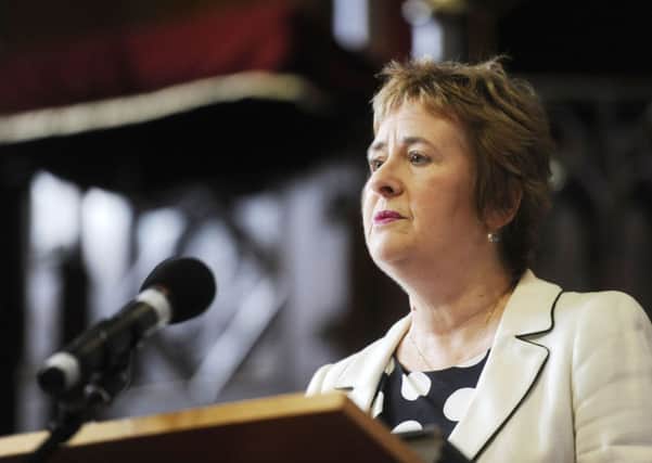 Roseanna Cunningham will not stand as a candidate to lead the SNP. Picture: Greg Macvean