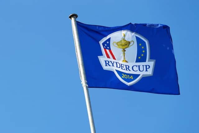The Ryder Cup begins later this week at Gleneagles Hotel. Picture: Getty