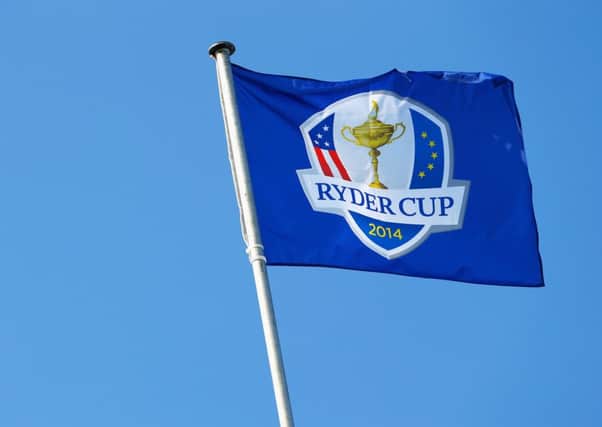 The Ryder Cup begins later this week at Gleneagles Hotel. Picture: Getty