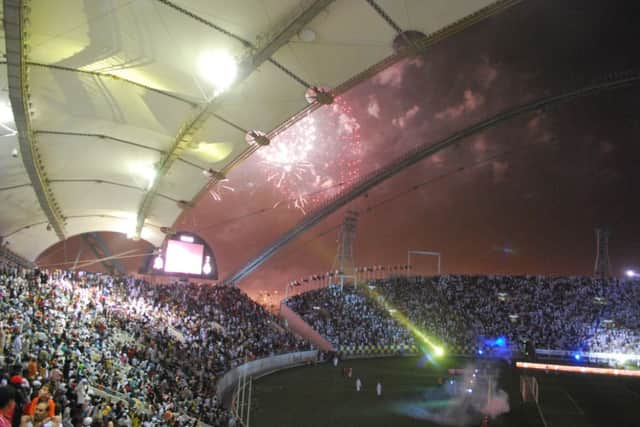 Khalifa International Stadium in Qatar. Picture: Creative Commons