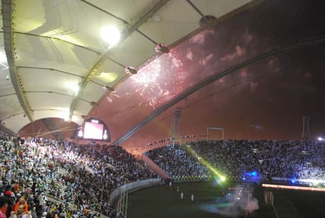 Khalifa International Stadium in Qatar. Picture: Creative Commons