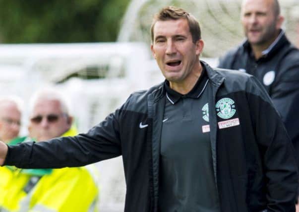 Alan Stubbs says it is wrong to rush to judgments