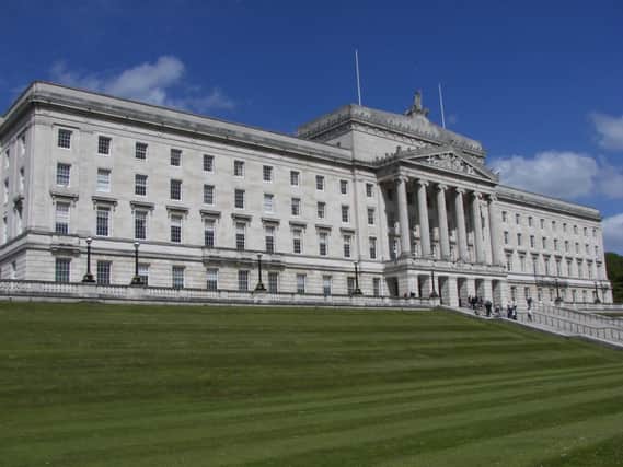 Stormont Parliament Buildings in Belfast. Picture: Creative Commons