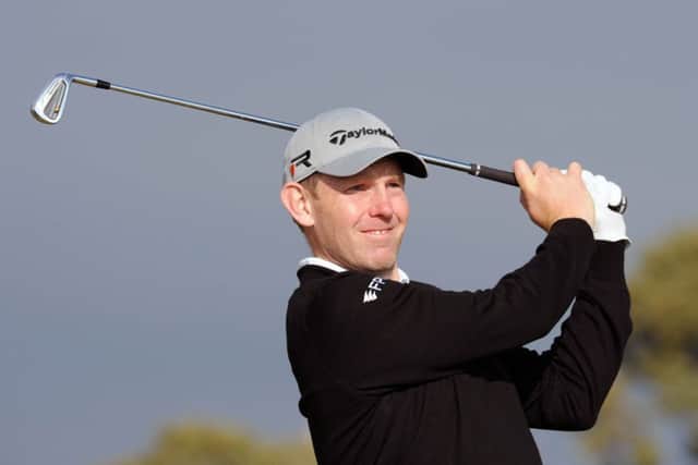 Lawrie believes Gallacher could be paired with Welshman Jamie Donaldson. Picture: Ian Rutherford