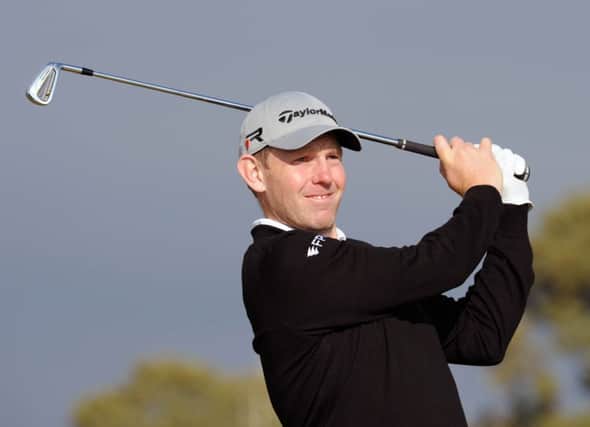 Lawrie believes Gallacher could be paired with Welshman Jamie Donaldson. Picture: Ian Rutherford