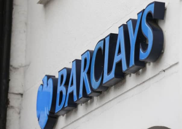 The Financial Conduct Authority (FCA) said Barclays put £16.5 billion of client assets at unnecessary risk in the event that the bank had become insolvent. Picture: PA