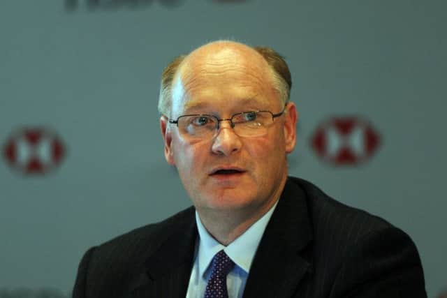 Douglas Flint calls for support of early whistleblowing. Picture: Getty