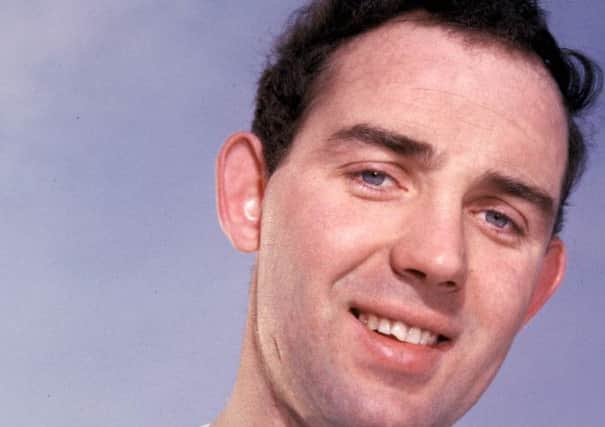 John Divers: Popular footballer who played for Celtic  and was featured in a 1960s fan song. Picture: SNS