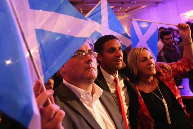 There was "unprecedented involvement" from the Scottish people in the referendum. Picture: Getty
