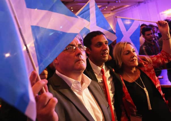 There was "unprecedented involvement" from the Scottish people in the referendum. Picture: Getty
