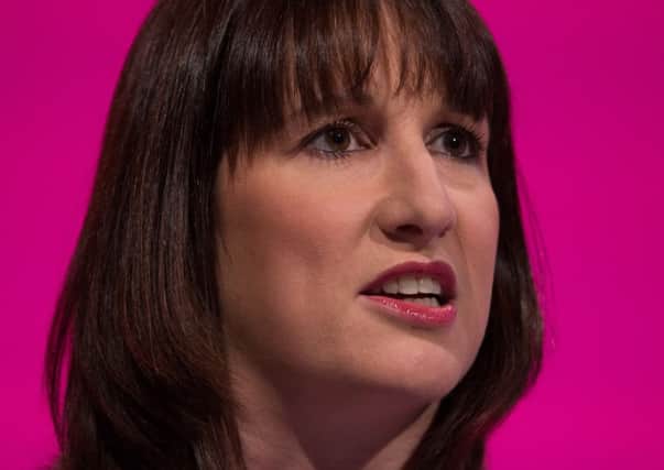 Rachel Reeves, the Shadow Secretary of State for Work and Pensions. Picture: Getty