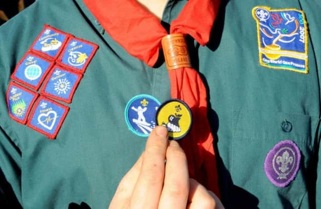Scottish Scouts are keen to use the new domain name. Picture: PA