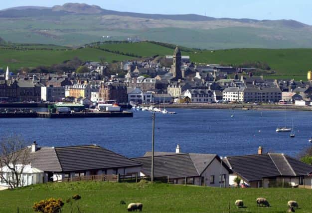 Campbeltown.  Picture: Robert Perry