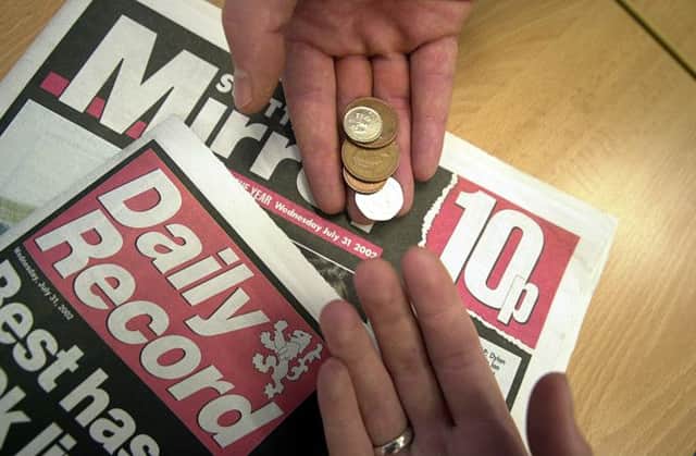 Trinity Mirror: Celebrity payout after phone hacking allegations. Picture: TSPL