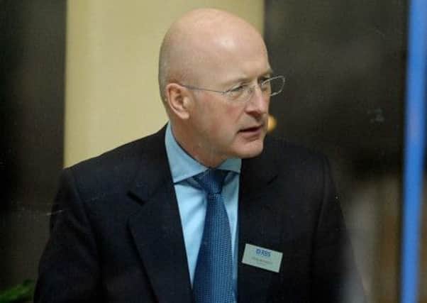 Sir Philip has been at RBS for over five years. Picture: Neil Hanna