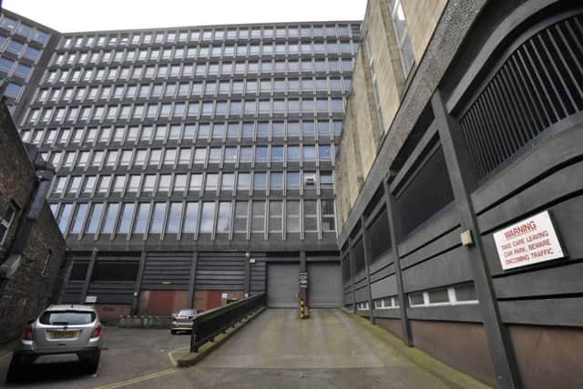 Argyle House is home to 40 fledgling firms. Picture: Ian Rutherford