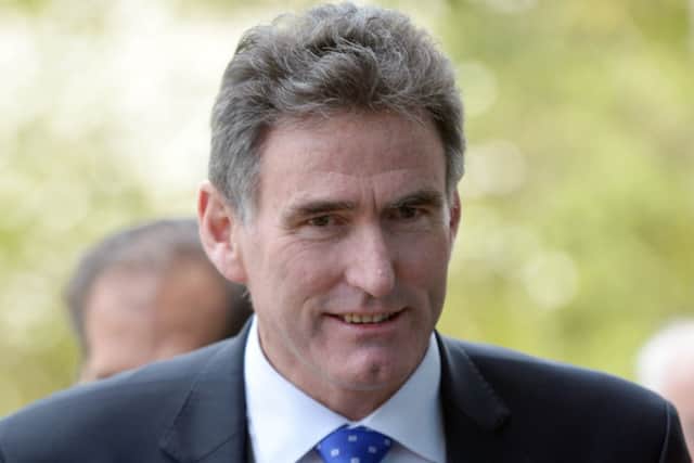 Ross McEwan: US flotation an integral part of  RBS balance sheet plans. Picture: Phil Wilkinson