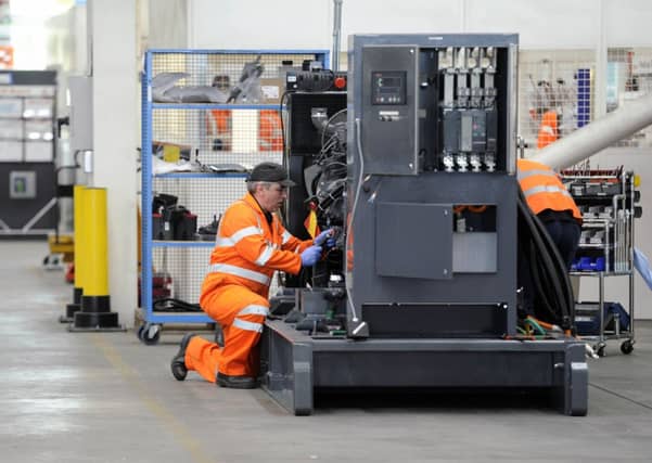 Medium-sized firms account for less than 1% of all companies but create more than a fifth (22%) of all private-sector jobs, according to accountancy and advisory firm BDO LLP. Picture: TSPL