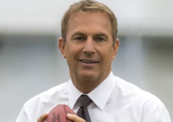 Kevin Costner stars in Draft Day. Picture: Contributed