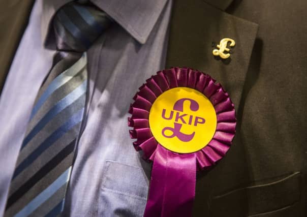 Andrew Perloff has called for an English referendum on ejecting Scotland, Wales and Northern Ireland from the UK. Picture: Getty