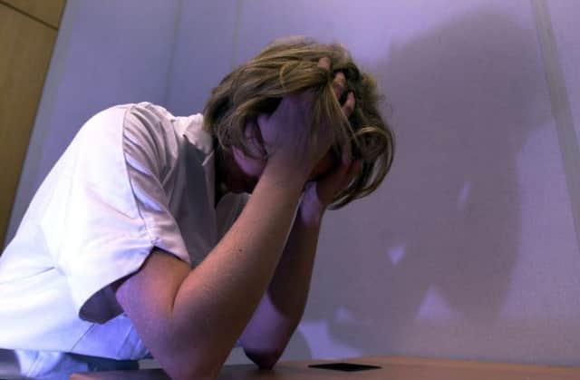 Swedish researchers focused on stress induced depression. Picture: JP
