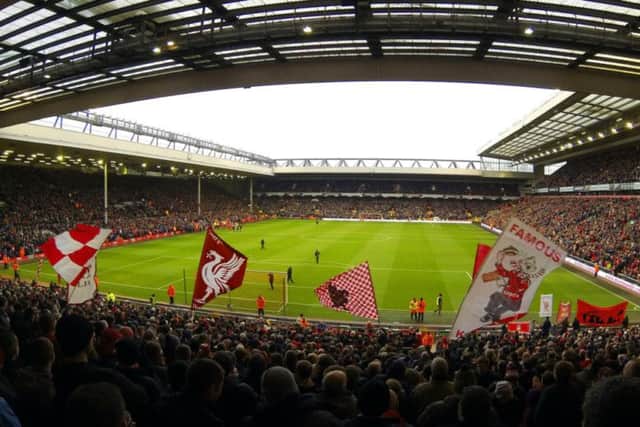 Liverpool will argue that a chunk of their deficit was attached to former co-owner Tom Hicks aborted plans to leave Anfield. Picture: PA
