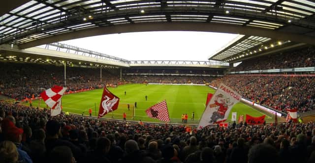 Liverpool will argue that a chunk of their deficit was attached to former co-owner Tom Hicks aborted plans to leave Anfield. Picture: PA