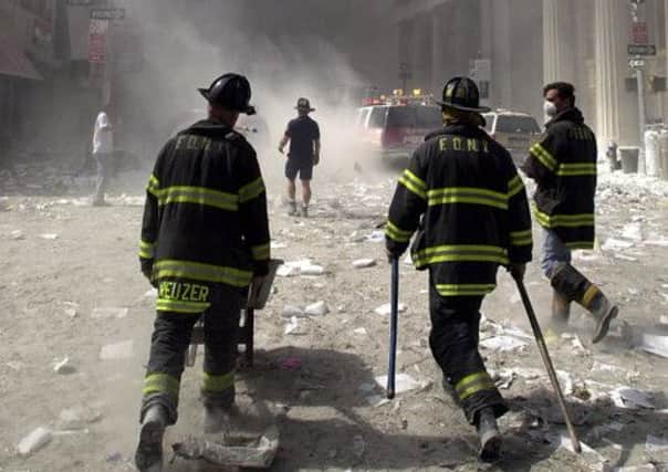 Ground Zero in New York. Picture: Getty