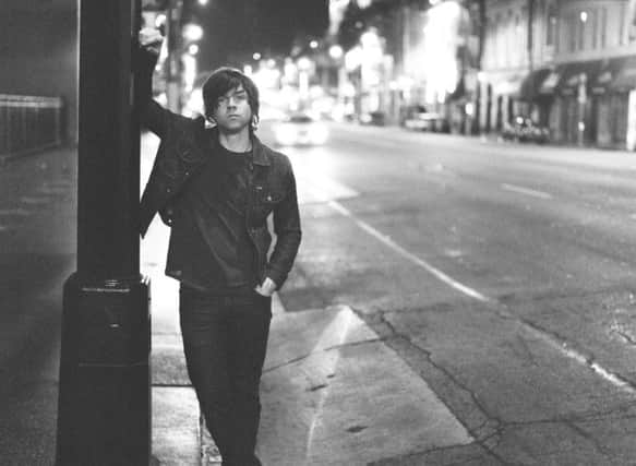 American singer-songwriter Ryan Adams. Picture: Contributed