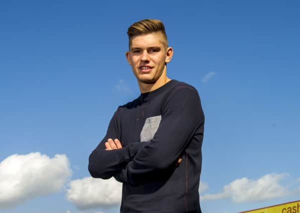 Motherwell's Jack Leitch looks ahead to his side's upcoming Scottish Premiership fixture against Hamilton. Picture: SNS
