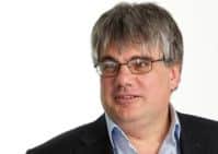 Ian Marchant: vast knowledge. Picture: Contributed
