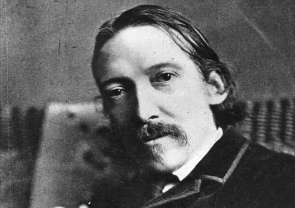 Circa 1880:  Scottish novelist, poet and travel writer Robert Louis Stevenson (1850 - 1894). Picture: Getty Images