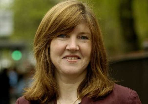 Alison Johnstone, Green MSP for the Lothian region. Picture: TSPL