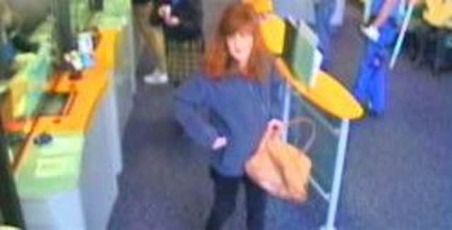A handout photo issued by Police Scotland of missing person Kelli Ferris. Picture: PA