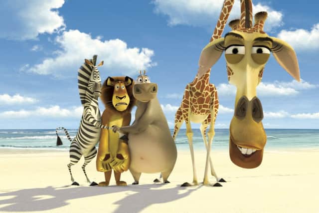 DreamWorks Animation  whose hits include Madagascar  was spun off from DreamWorks Studios in 2004. Picture: DreamWorks/AP