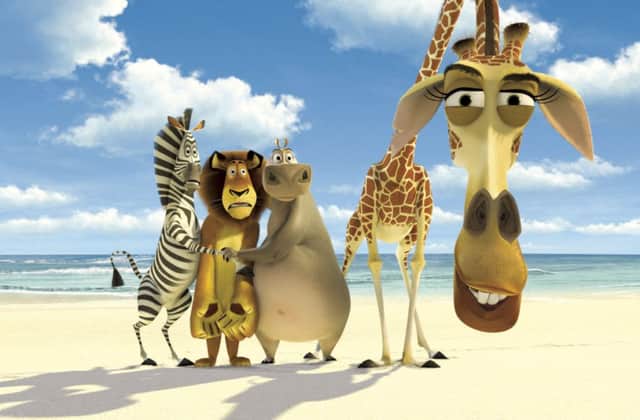 DreamWorks Animation  whose hits include Madagascar  was spun off from DreamWorks Studios in 2004. Picture: DreamWorks/AP