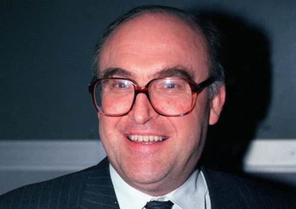 At Labours annual conference on this day in 1993, leader John Smith won backing over the one-member one-vote union issue. Picture: PA