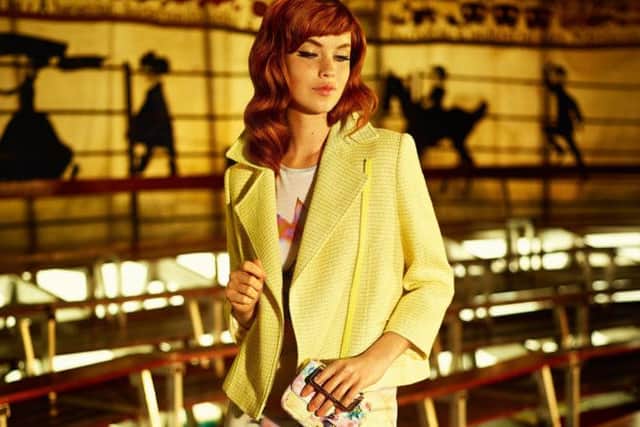 International expansion and a successful spring and summer are expected to turn in to strong halfyear growth at Ted Baker