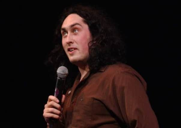 Ross Noble's fertile imagination ensures no two of his shows are ever very similar. Picture: PA