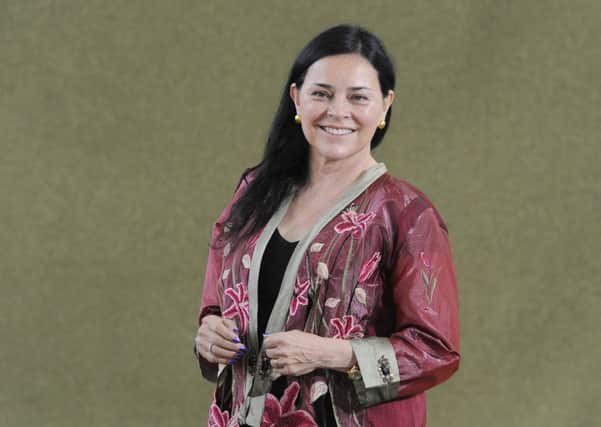 Diana Gabaldon has previously voiced opposition to plans for housing near Culloden. Picture: Greg Macvean