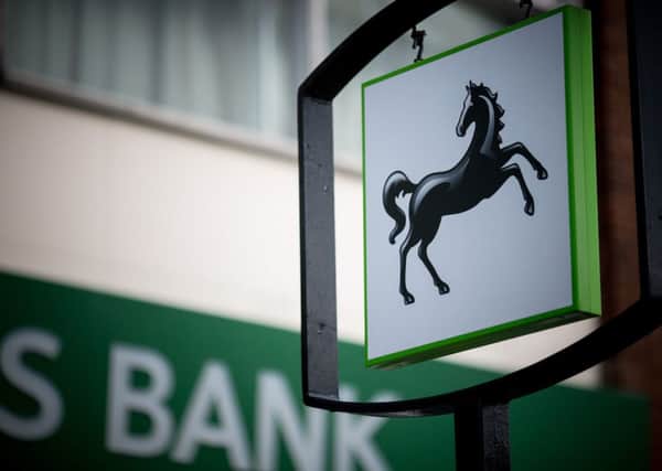 Lloyds dismissed the staff members are part of disciplinary action. Picture: Hemedia