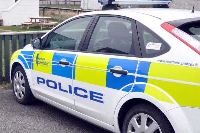 Police name Aberdeenshire car crash victim